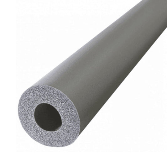 Foam pipe insulation 22mm x 9mm x 2 metre