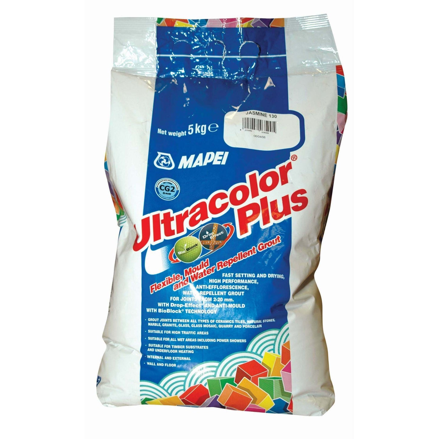 Mapei Ultra 111 Silver Grey 2kg