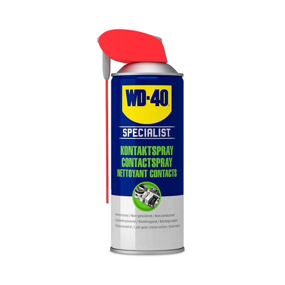 WD40 Contact Cleaner 400ml