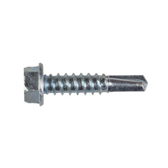 #12 X 1 INCH 14 TPI SD Zinc -1500EA