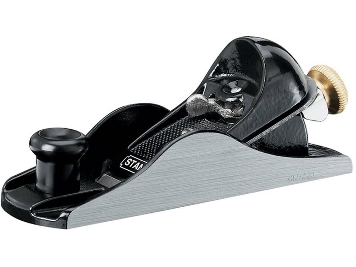 Stanley STA112220 No.220 Block Plane
