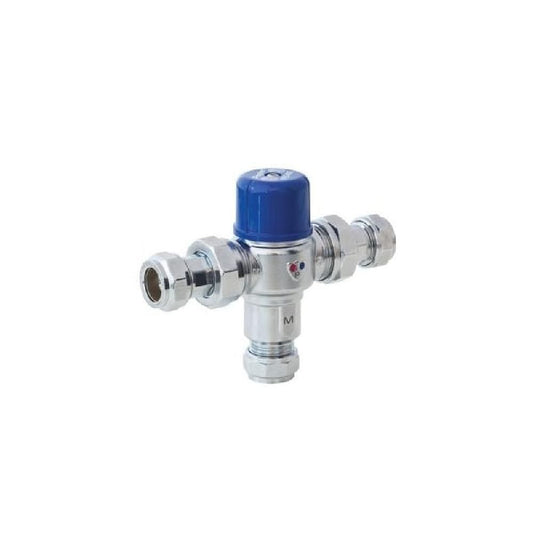 Pegler 5A1401 Str Tmv3 Mixing Valve 15mm