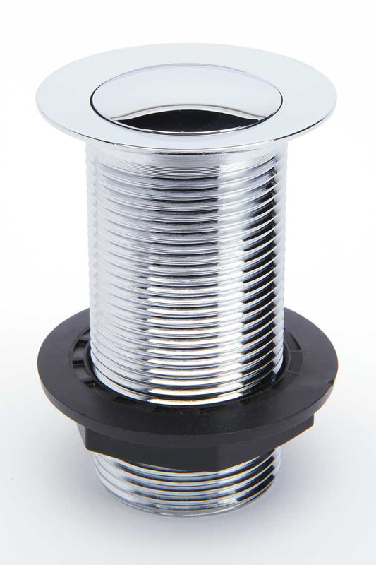 Wastes > Unslotted Brass Basin Clicker Waste CP