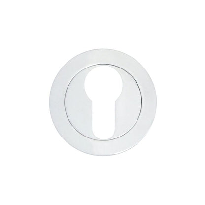 Euro Profile Escutcheon - CP