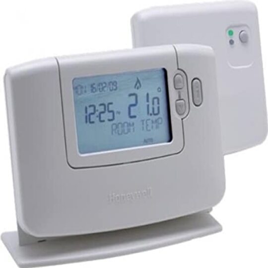 Room thermostat RF – ZYBER