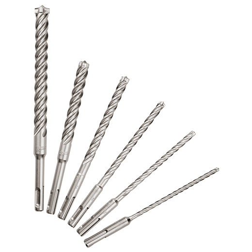 Milwaukee SDS+ MX4 DRILL 6.5mm x 210mm - 1 PC
