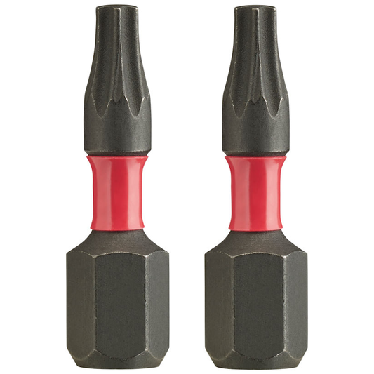 Milwaukee Screwdriving Bit ShW TX15 25mm - 2pc