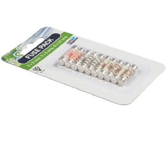SMJFUMXAT Mixed Fuses (Pack 10)