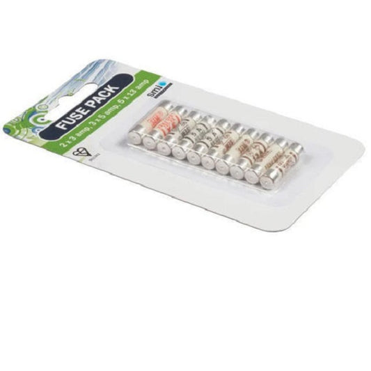 SMJFUMXAT Mixed Fuses (Pack 10)