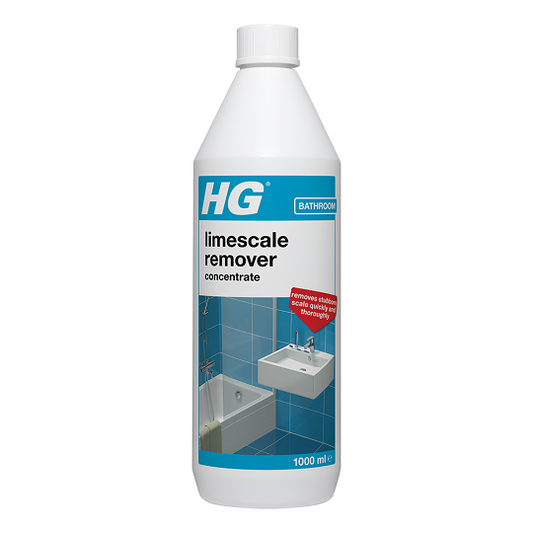 Limescale Remover Concentrate 1000ml