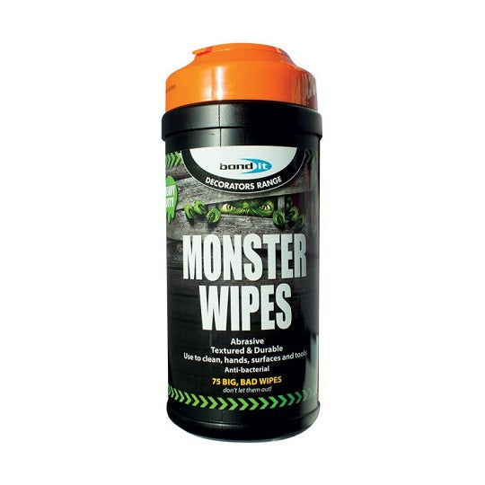 HEAVY DUTY MONSTER WIPES