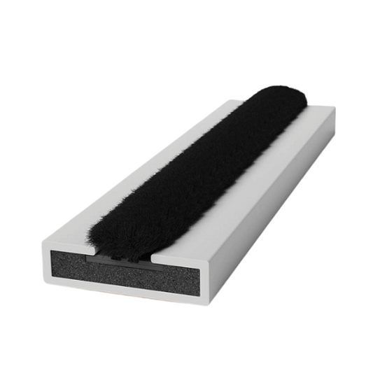 Intumescent Strip - Fire & Smoke White 15mm