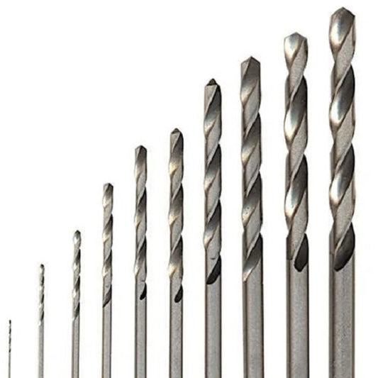 HSS pro drill bit set