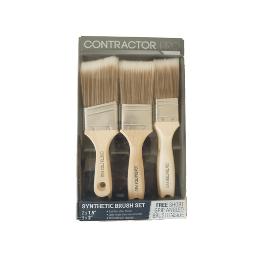ProGold Contractor Brush 1.5"