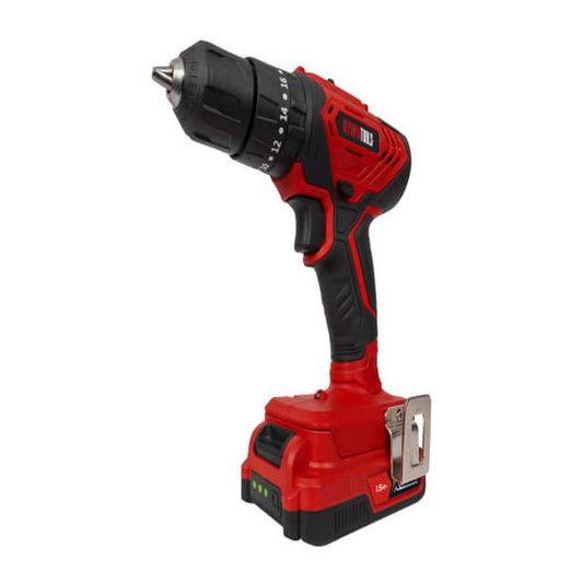 X20S Combi Drill 20V 1 x 1.5Ah Li-ion