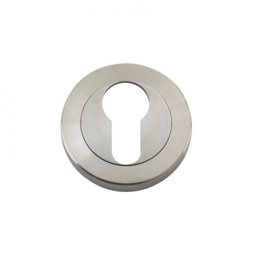 EURO PROFILE ESCUTCHEON 50MM DIA