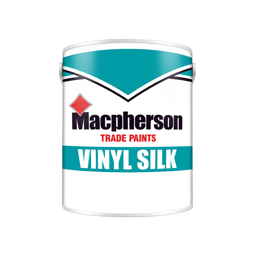 MACPHERSON VINYL SILK EMULSION COLOUR 2.5L