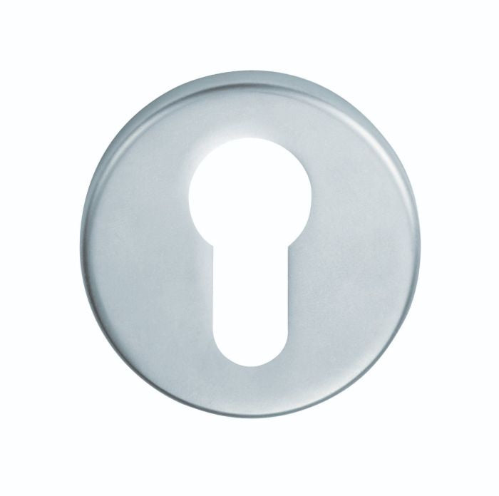 Serozzetta Euro Profile Escutcheon on Concealed RR