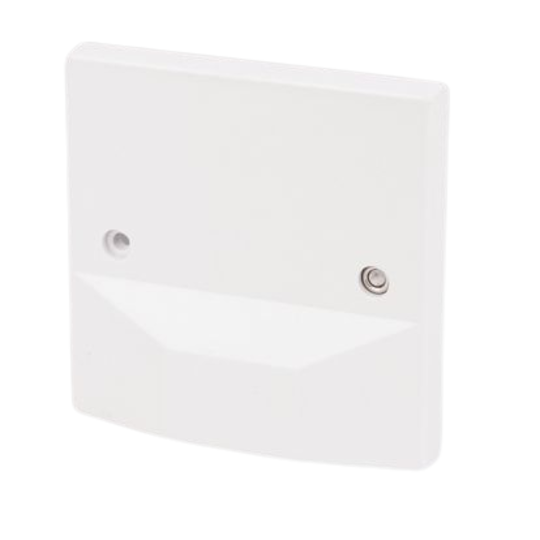 Unswitched Cooker Outlet Blank