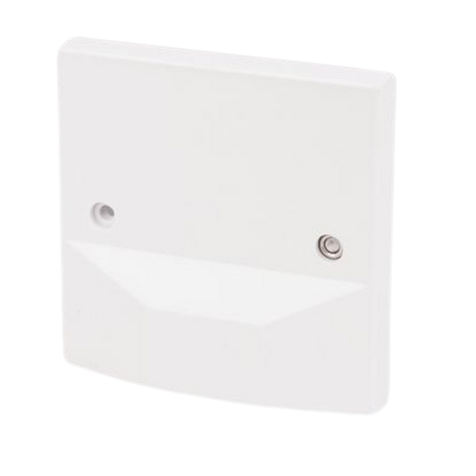 Unswitched Cooker Outlet Blank