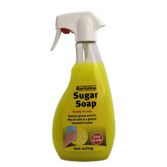 Bartoline Sugar Soap 500ml