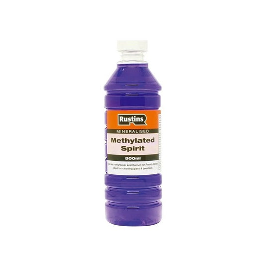 Rustins Methylated Spirit 250ml