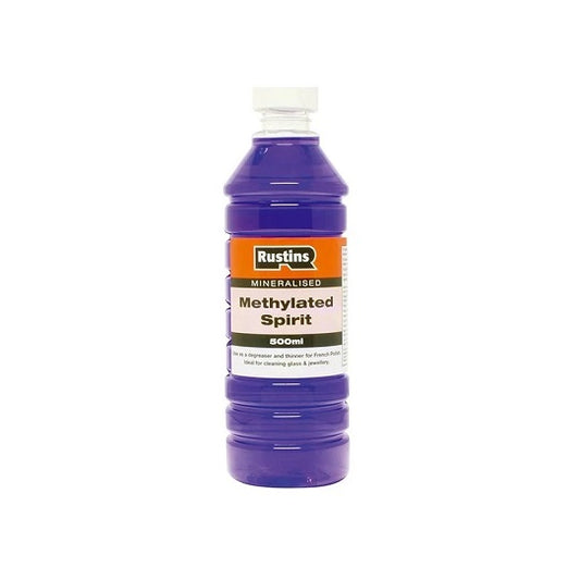 Rustins Methylated Spirit 250ml