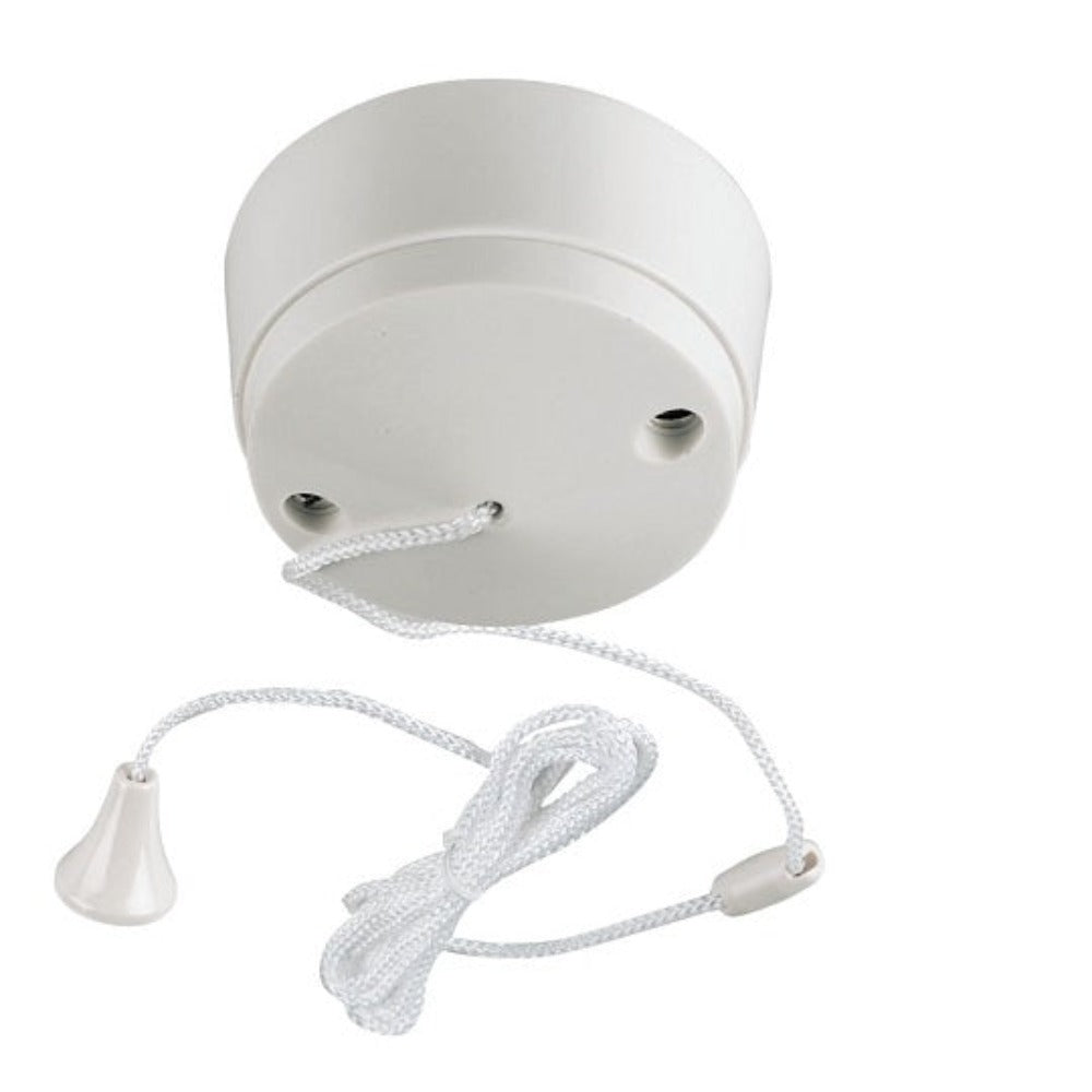 Pull Cord White