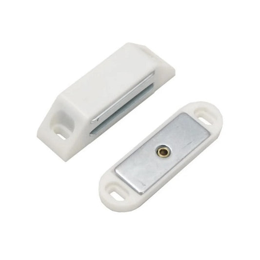 Magnetic Catch White Large