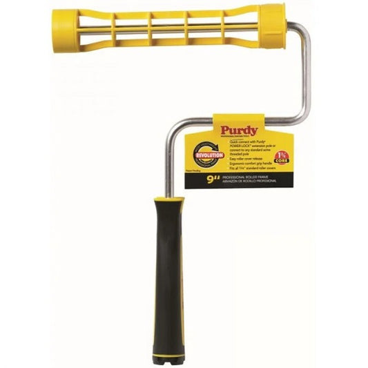 Purdy Roller Frame Revolution 9
