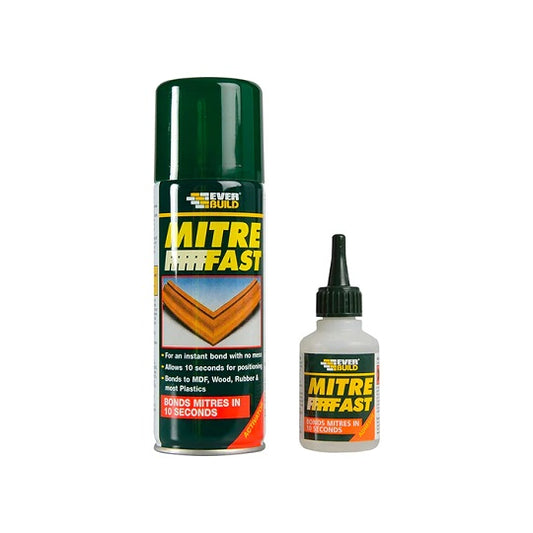 Jumbo Mitre Fast Kit