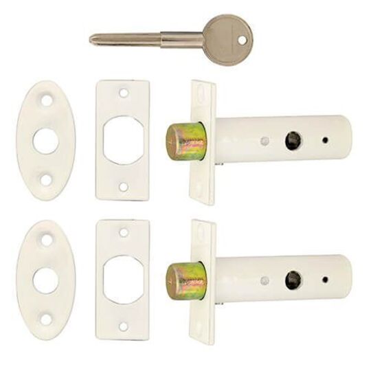 Security Rack Bolts (2pc) WH