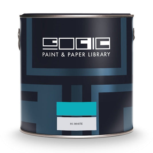 Paint & Paper Library Pure Flat Emulsion  5L Hi-White Base H