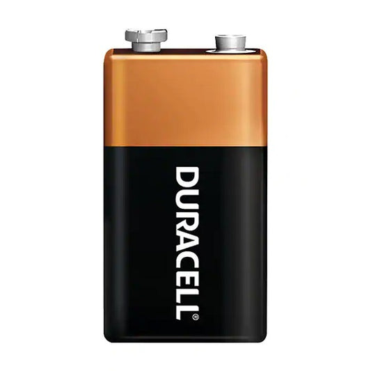 Duracell 9.V Battery