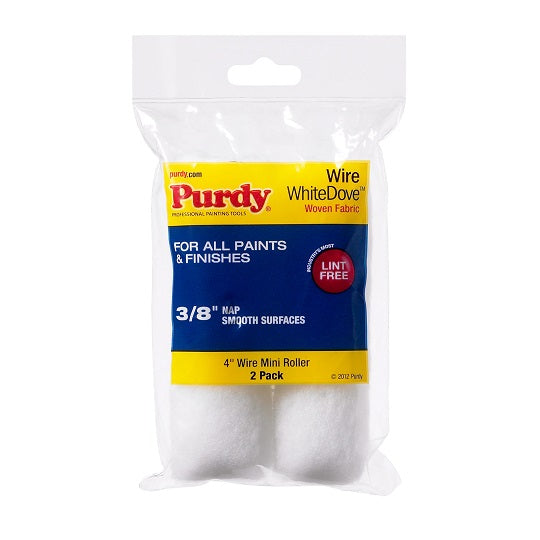 Purdy White Dove 3/8 4""