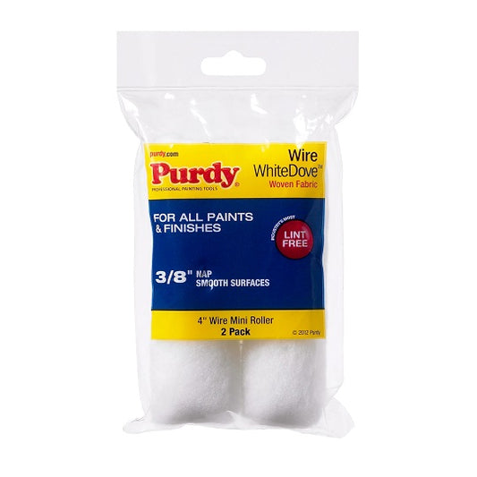 Purdy White Dove 3/8 4""
