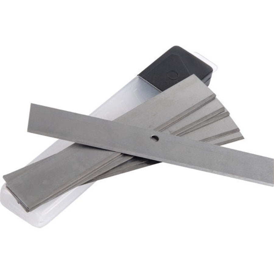 Mutli Purpose Scraper Blades 100mm (10 pack)