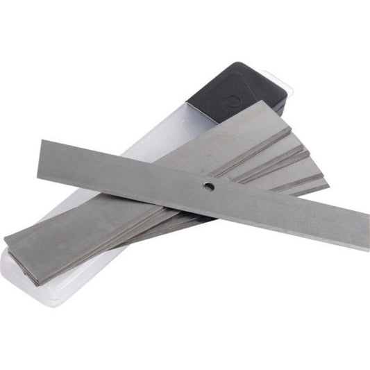 Mutli Purpose Scraper Blades 100mm (10 pack)