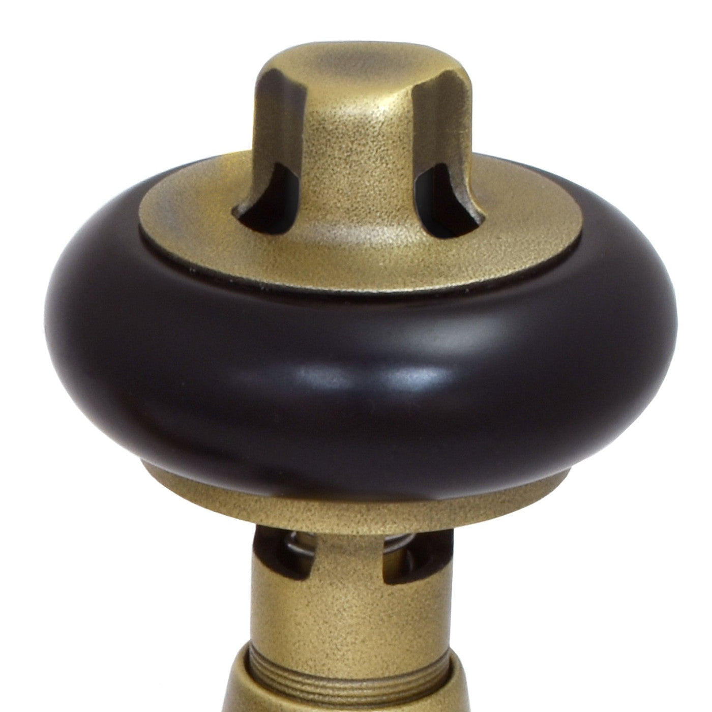 Traditional Radiator Valve Brass