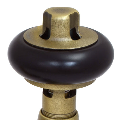 Traditional Radiator Valve Brass