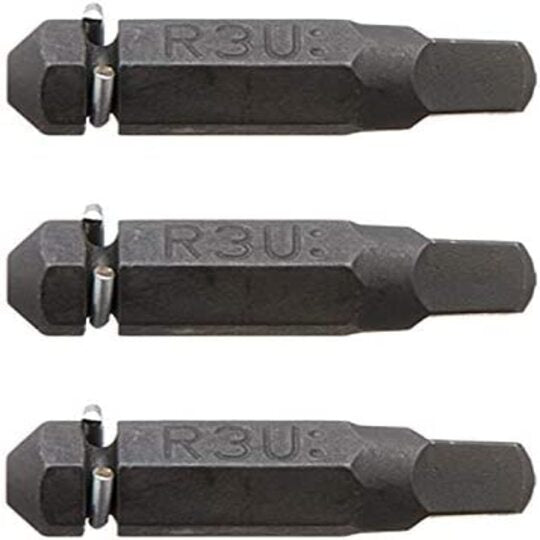 10bit Pack #3 Undersized Square Drive