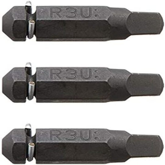10bit Pack #3 Undersized Square Drive