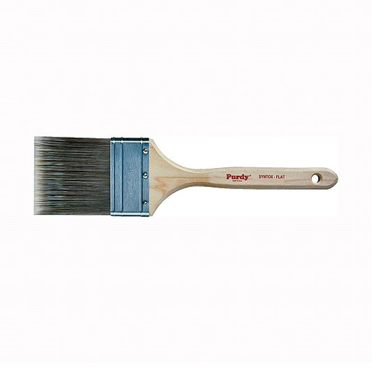Purdy Syntox Flat Brushes