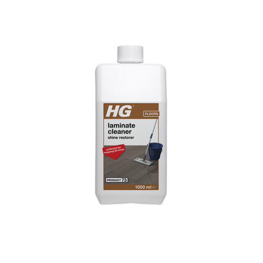 HG laminate cleaner shine restore 1L