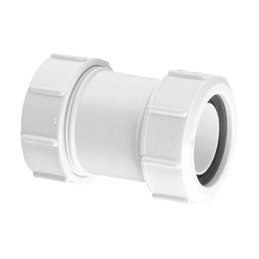 T28M McAlpine Multi Straight Connector 1 1/2"