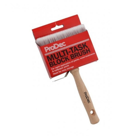 ProDec Multi-Task Block Brush