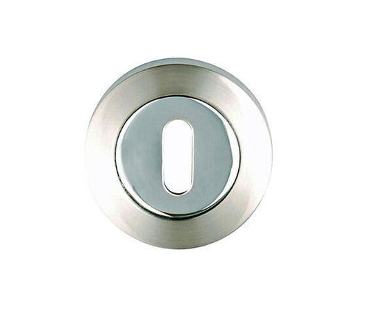Open round escutcheons SCP