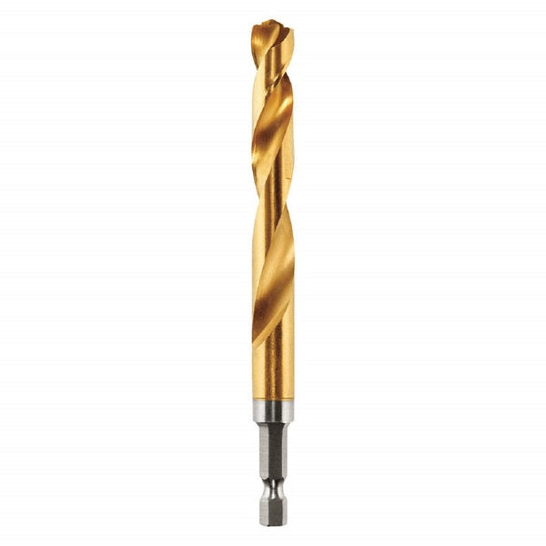 Milwaukee Metal Drill SWave HSS-G Ti. 4.2mm -1pc