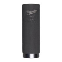 Milwaukee Hexagon Socket ShW 3/8 SKT long 18mm