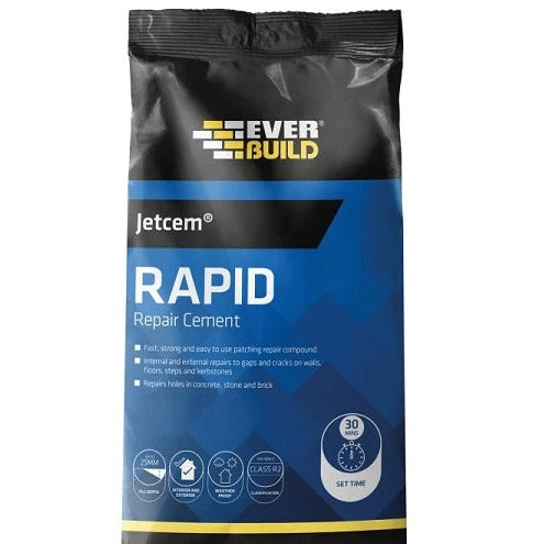 Jetcam Rapid Repair Cement - 3kg